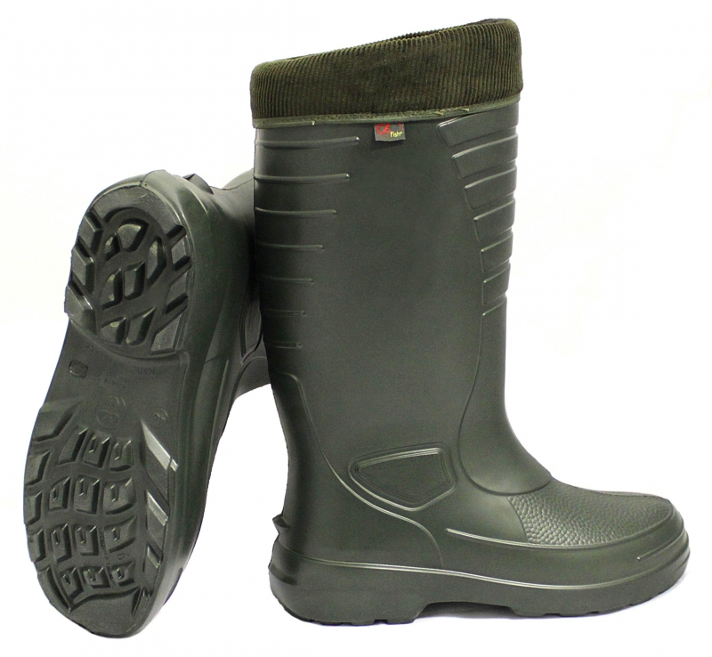 Levně Zfish holínky greenstep boots-velikost 45