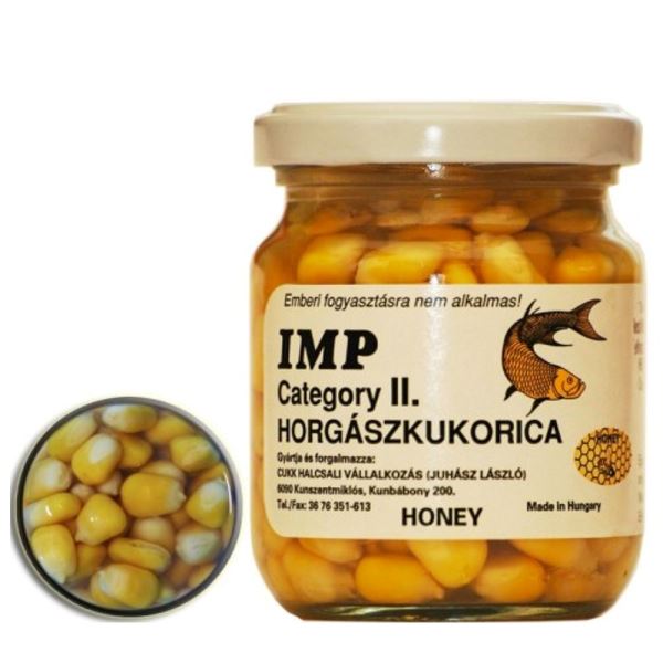 Cukk IMP kukuřice v nálevu 220 ml