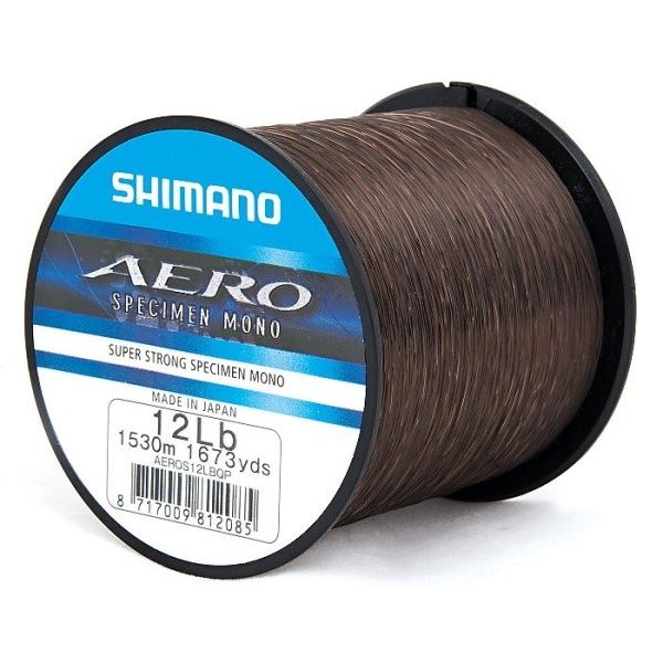 Shimano Vlasec Aero Specimen Hnědá