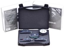 Sonik Sada Hlásičů SKS Alarm Receiver Set 3+1 + Lampa (6)