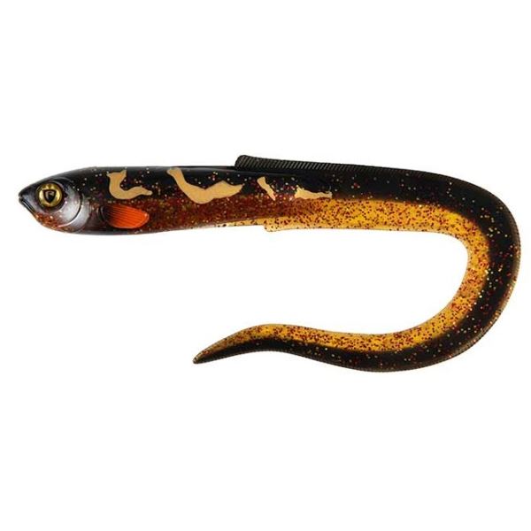 Fox Rage Gumová Nástraha Slick Eel Burbot