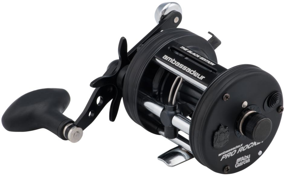 Abu garcia multiplikátor ambassadeur pro rocket be 6500