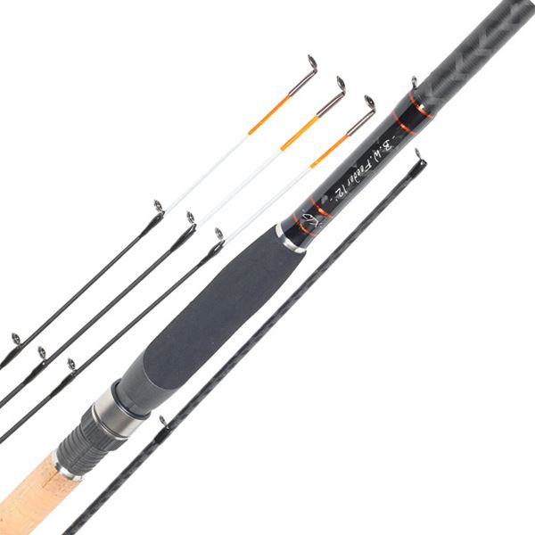 Free Spirit Prut CTX Feeder Carp 2,7 m 60 g (3 špičky)