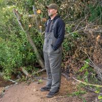 Avid Carp Zimní Oblek Arctic-Series Distortion Thermal Suit (4)