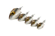 Fox Rage Jigová Hlava Slick Pelagic Head Arkansas Shiner (1)