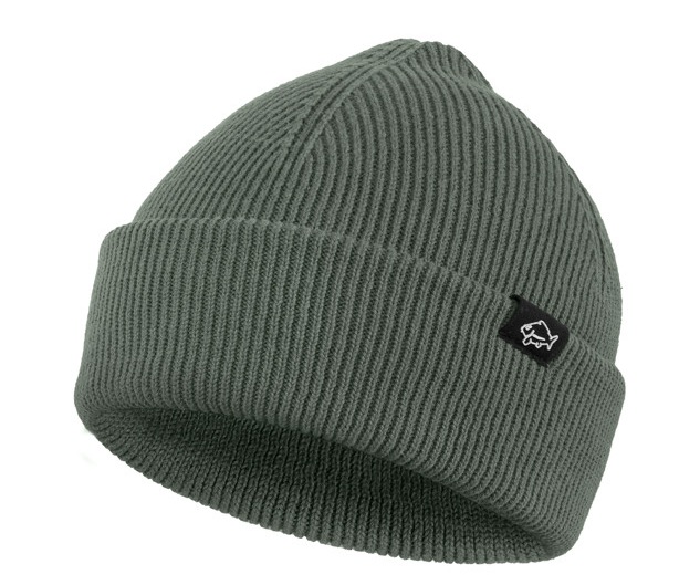 Delphin zimní čepice solid carp