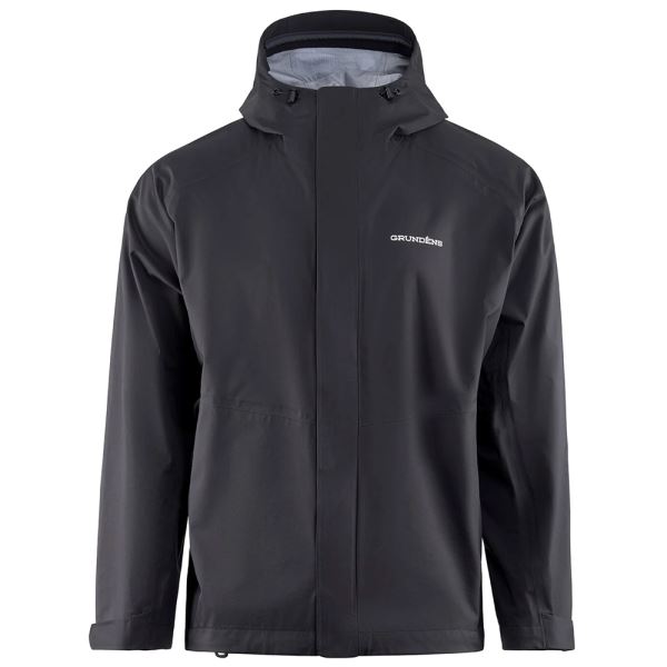 Grundéns Bunda Charter Jacket Black