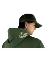 R-SPEKT Mikina S Kapucí Lady Carper Khaki (8)