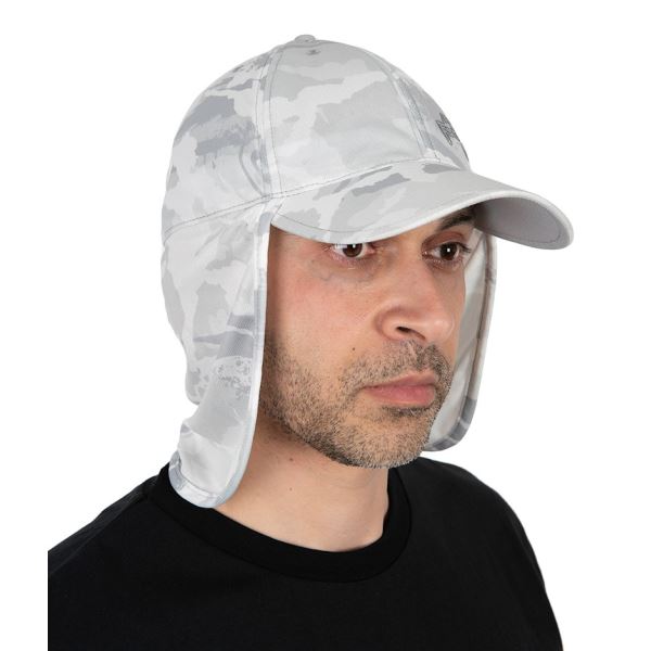 Fox Rage Kšiltovka Light Camo Sun Hat