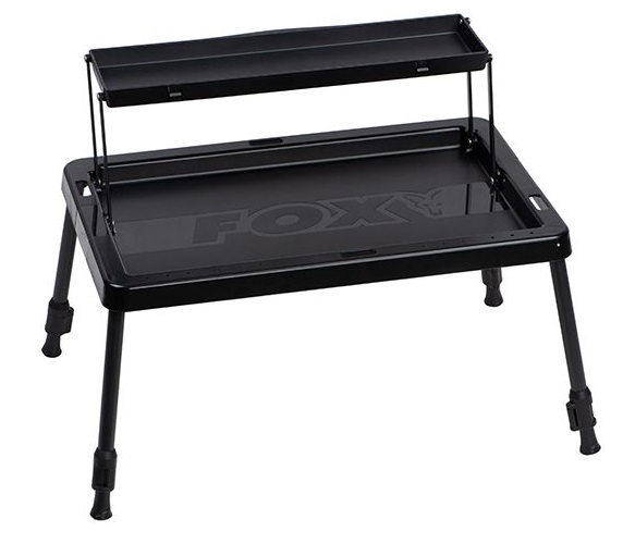 Levně Fox stolek compact 2 trier bivvy table