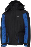 Dam Oblek O.T.T. Thermal Suit Black Night Blue (1)