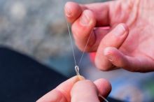 One More Cast Hotový Návazec Meta Terminal Tackle All-In-1 Rig Fuzed Leader Leaderclip D-Rig (10)