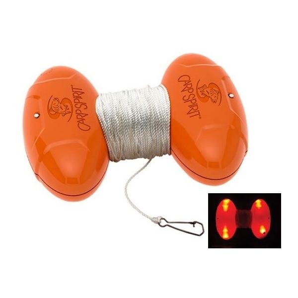 Carp Spirit Marker Auto Light Static Marker Orange