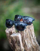 Fox Polarizační Brýle Collection Black Orange Shades Grey Lens (14)