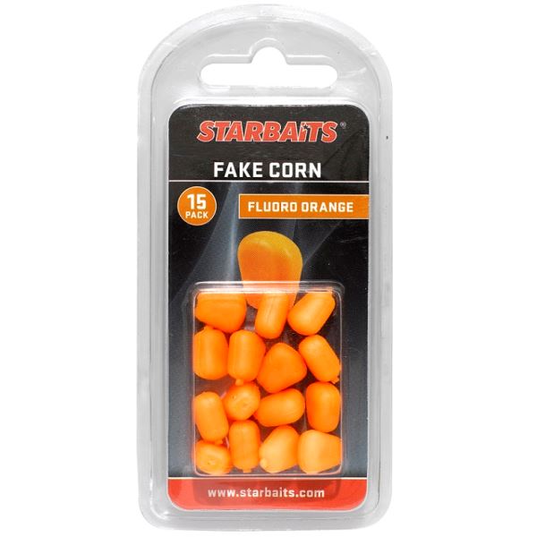 Starbaits Plovoucí Kukuřice Floating Fake Corn XL 10 ks