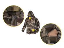 Delphin Nepromokavý Dvoudílný Oblek Proof (8)