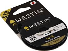 Westin Fluorocarbon W6 ST3 Hard Clear 35 m (1)