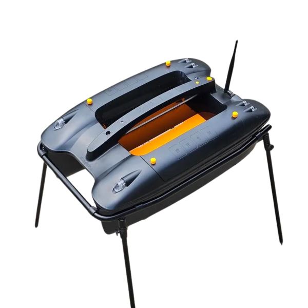 BBPOD Nerezový Stojan Na Závažecí Lodičku Deeper Quest