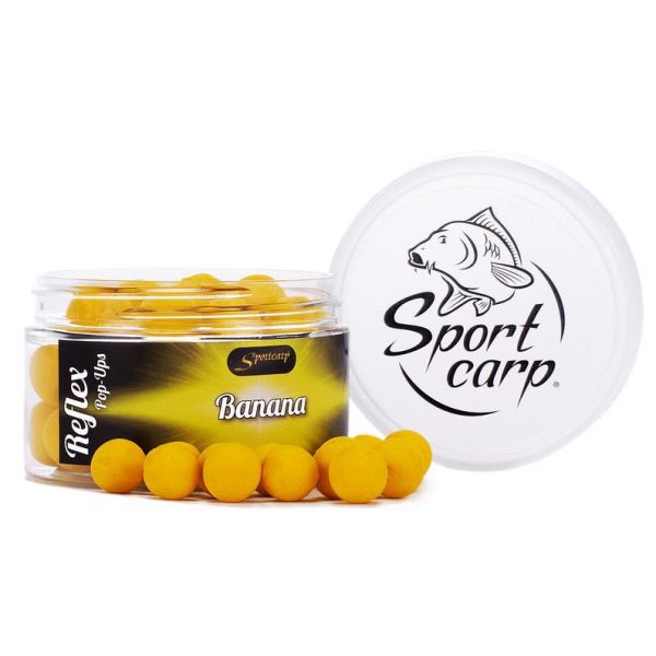 Sportcarp Plovoucí Boilies Reflex 150 ml 15 mm