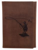 Mercucio Dokladovka Světlehnědá Vzor 71 Muškař Mercucio Dokladovka Světlehnědá Vzor 71 Muškař