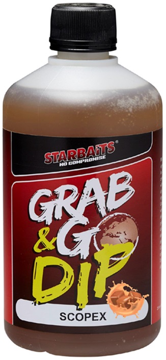 Starbaits booster g&g global scopex 500 ml