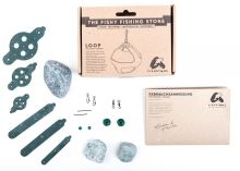 Fishstone Systém na Závěs Kamene Loop Set (1)