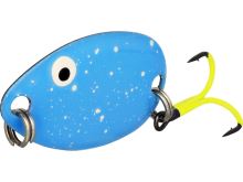 Westin Plandavka Fidusen Green/Orange Glow Ultimate 3,2 cm 2,8 g (1)