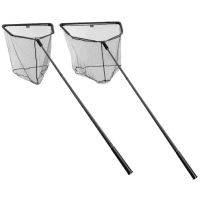Fencl Podběrák Max XXL 100 cm s Polyesterovou Sítí (3)