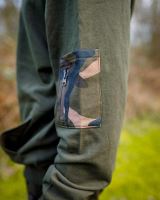 Fox Mikina LW Khaki Jumper (3)