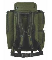 Aqua Batoh Malý Small Rucksack Black Series (1)