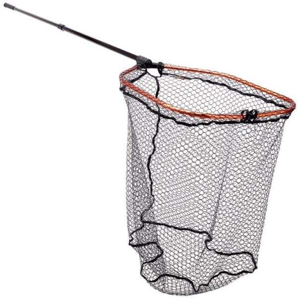 Savage Gear Podběrák Pro Folding Net Telescopic