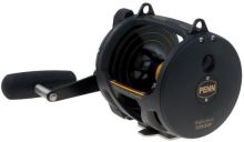 Penn Multiplikátor Bez Řadiče Squall 50VSW Lever Drag 2Speed RH (1)