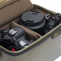 Korda Taška Compac Camera Bag Medium (3)