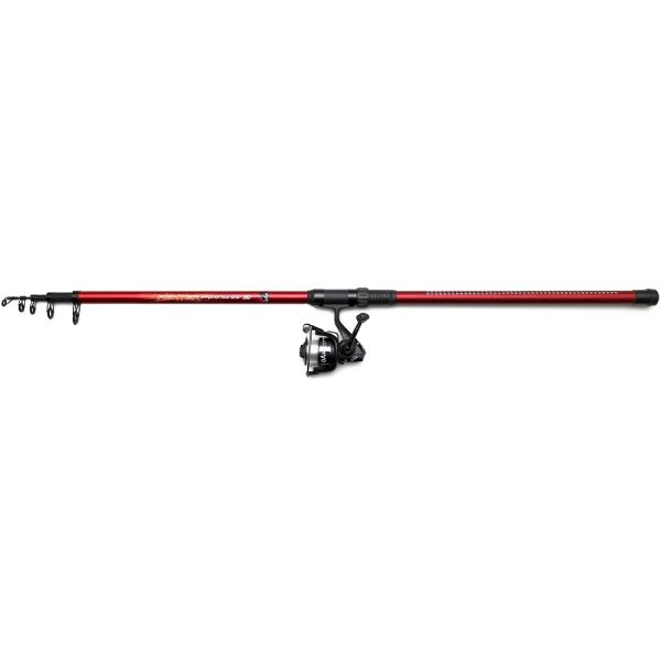 Dam Prut Fighter Pro Combo XH-T Spin 3,5 m 80-150 g + Naviják