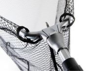 Zfish Podběrák Landing Net ZFX Pogumovaná Síť (1)