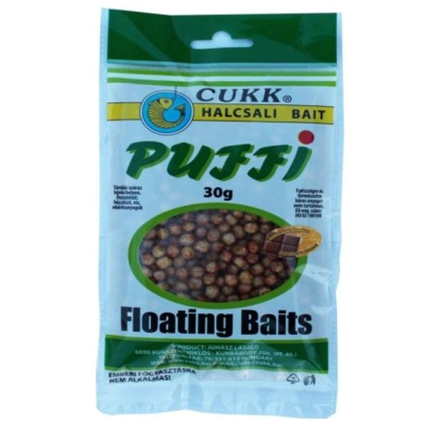 Cukk Puffi MINI 30g 6mm - 10mm