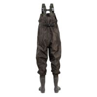 Prologic Prsačky Signature Chest Waders Green (1)