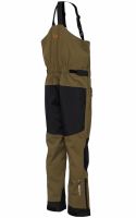 Savage Gear Kalhoty SG4 Bib Brace Olive Green (1)