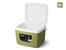 Delphin Set Chladících Boxů TwiceBOX 2v1 - 5l+3l 2x400ml (2)