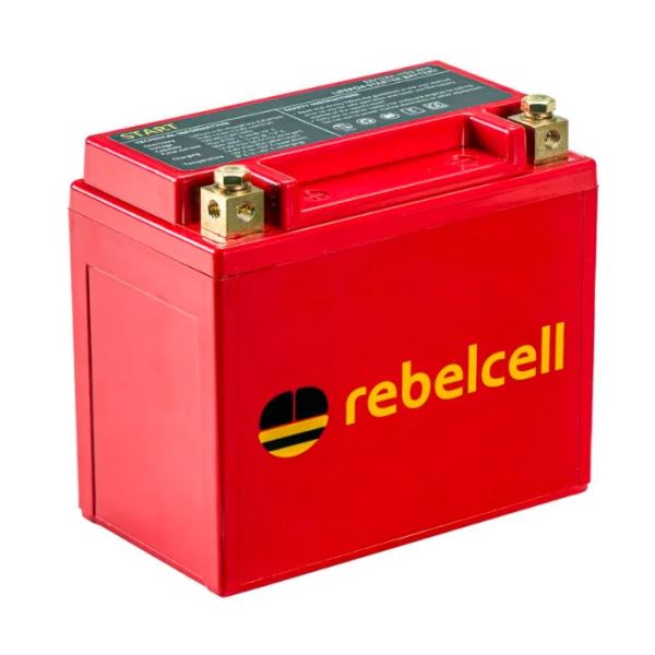 Rebelcell Baterie Lithium Start Battery For Outboard Engines