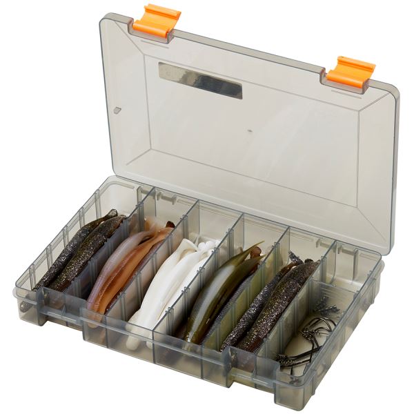 Savage Gear Gumová Nástraha Gravity Stick Kit 30+17 ks 14 cm 15 g