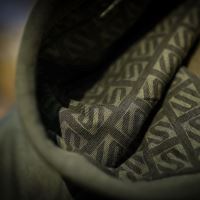 Sonik Mikina Hoody Green (3)