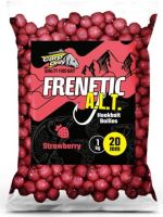 Carp Only Boilies Hookbait Frenetic A.L.T. Strawberry 1 kg - 24 mm