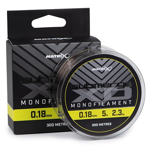 Matrix vlasec submerge xd mono 300 m - 0,18 mm 2,3 kg