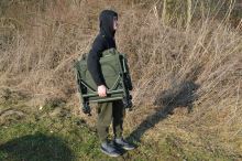 Mivardi Křeslo Camo Code Arm (6)