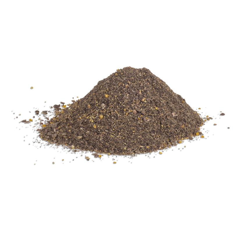 Saenger krmítková směs amino f3 high protein groundbait spicy halibut 1 kg