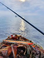 Savage Gear 3D Line Thru Sandeel Sinking Sandeel Ghost (3)