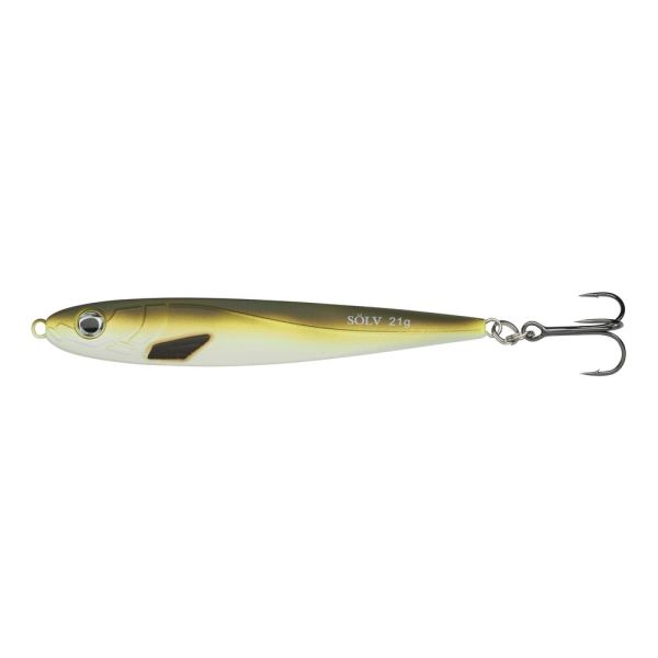 Abu Garcia Pilker Sölv Calle Bright Green