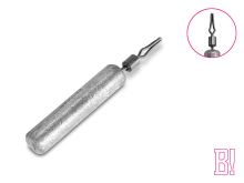 Delphin Závažíčka B! Dropshot Váleček 5 ks (1)