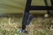 Nash Lehátko Se Spacákem Indulgence 4 Leg Junior Sleep System (15)